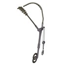 Jazzlab Saxholder Pro Saxophone Harness, Extra Large