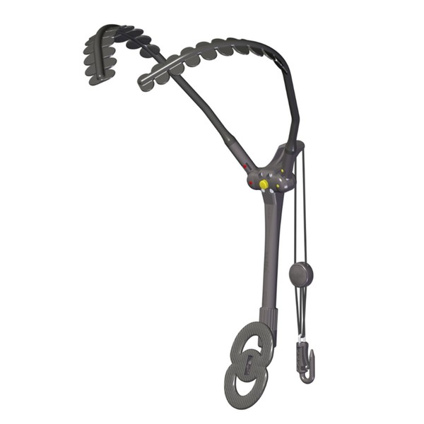 Jazzlab Saxholder Pro Saxophone Harness, Extra Large