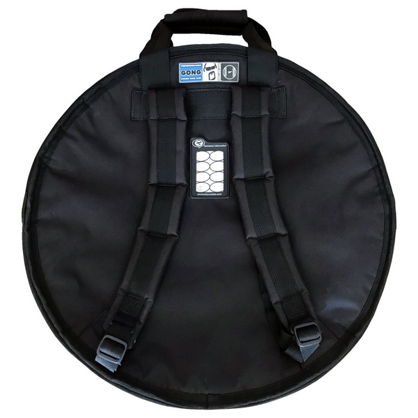 Protection Racket 50'' Gong Case - straps