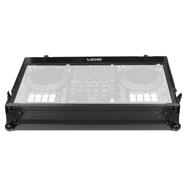 FlightCase DDJ-1000 open 