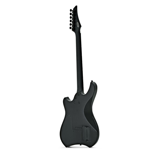 Line 6 Shuriken SR250 Variax, Trans Black Burst back
