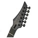 Line 6 Shuriken SR250 Variax, Trans Black Burst head