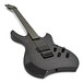 Line 6 Shuriken SR250 Variax, Trans Black Burst angle