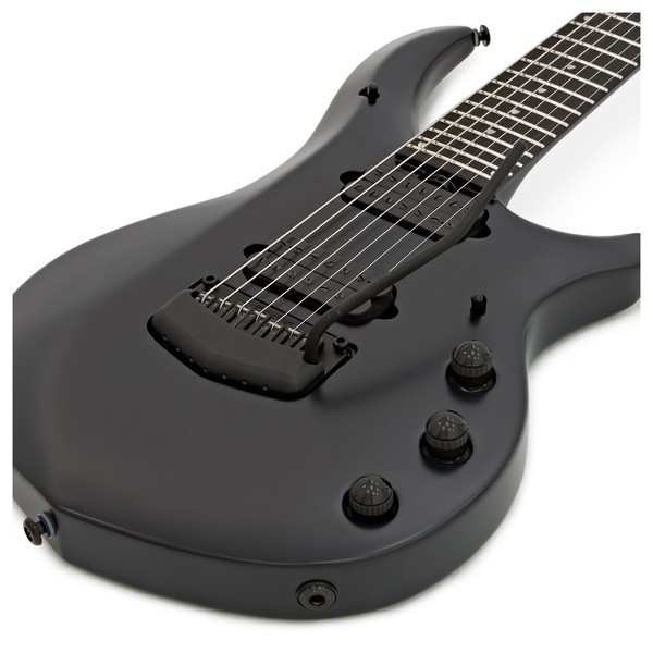 Music Man John Petrucci Majesty 7, Stealth Black at Gear4music