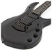 Music Man John Petrucci Majesty 7, Stealth Black