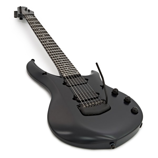 Music Man John Petrucci Majesty 7, Stealth Black at Gear4music