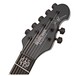 Music Man John Petrucci Majesty 7, Stealth Black