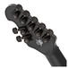 Music Man John Petrucci Majesty 7, Stealth Black