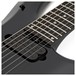 Music Man John Petrucci Majesty 7, Stealth Black