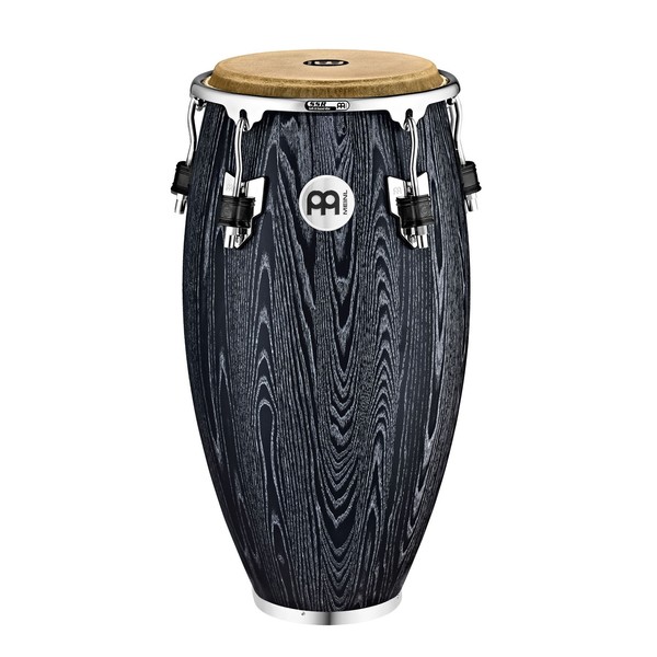 Meinl Percussion Woodcraft Wood 11" Conga, Vintage Black - main image