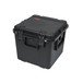 SKB iSeries 1717-16 Waterproof Utility Case with Padded Liner, Closed, Front Angled