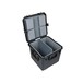 SKB iSeries 1717-16 Waterproof Utility Case with Padded Liner, Open, Front Angled