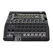 Mackie DL1608 16 Channel Digital Sound Mixer w/Lightning iPad Control Back Panel
