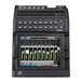 Mackie DL1608 16 Channel Digital Sound Mixer w/Lightning iPad Control iPad Top View