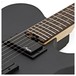 Cort MS M-Jet, Matt Black