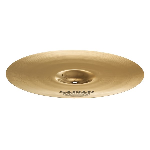 Sabian HHX 18'' Evolution Crash Cymbal, Brilliant Finish - Bottom