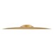 Sabian HHX 18'' Evolution Crash Cymbal, Brilliant Finish - Side Angle