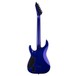 ESP LTD MH-400NT, Violet Pearl Fade Metallic Back