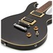 Greg Bennett Ultramatic UM-1 Electric Guitar, Black