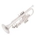 Trevor James Renaissance TJTR8500 Trumpet, Silver Plate