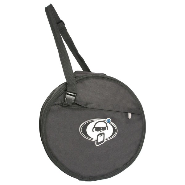 Protection Racket 13“ x 6.5” snare case concealed shoulder strap - main image