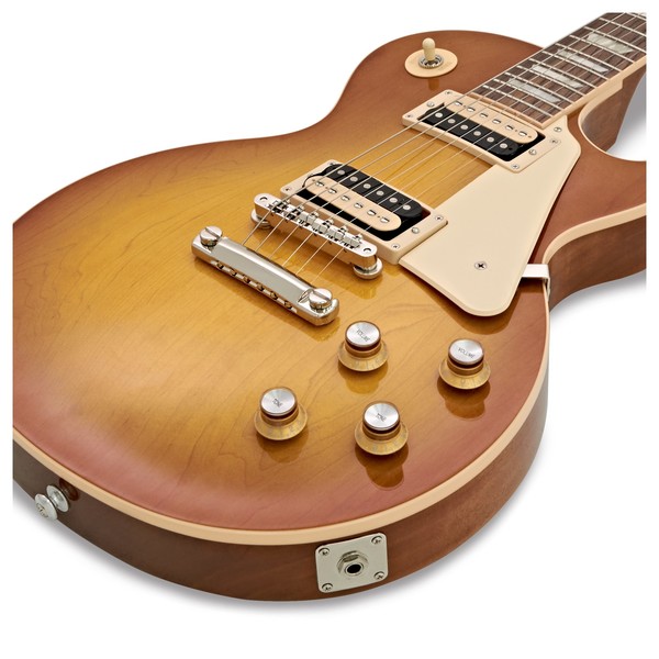 Gibson Les Paul Classic, Honeyburst at Gear4music