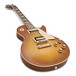 Gibson Les Paul Classic, Honeyburst angle