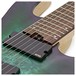 Cort KX500MS 7-String Multi-Scale, Stardust Green