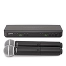 Shure BLX288/SM58-K3E Dual Handheld Wireless Microphone System