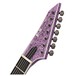 ESP E-II Horizon NT-7B Hipshot, Purple Sparkle head