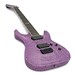 ESP E-II Horizon NT-7B Hipshot, Purple Sparkle angle