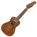 Fender Seaside Soprano Ukulele Pack, Natural - Front View