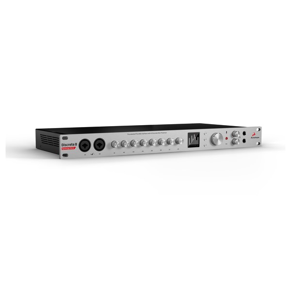 Antelope Audio Discrete 8 Synergy Core at Gear4music