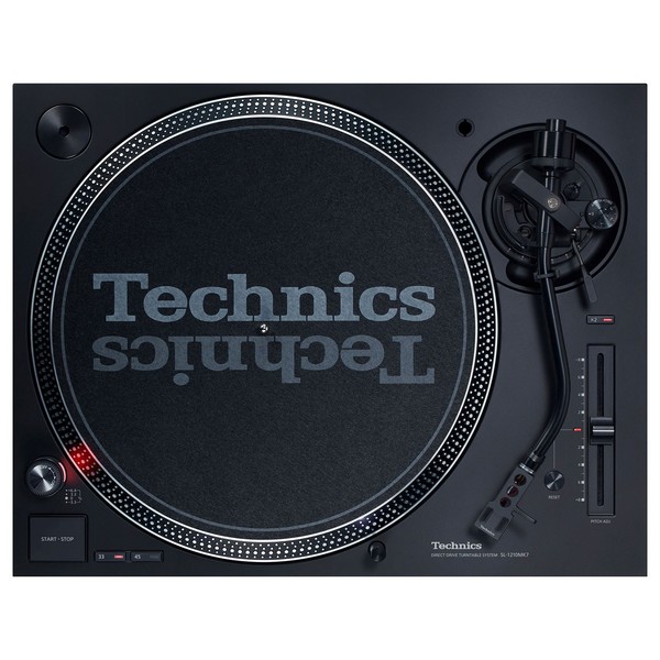 Technics SL-1210 MK7 Turntables with Pioneer DJM-750 MK2 at Gear4music