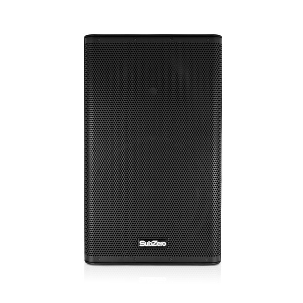 SubZero 12" DSP Speaker main