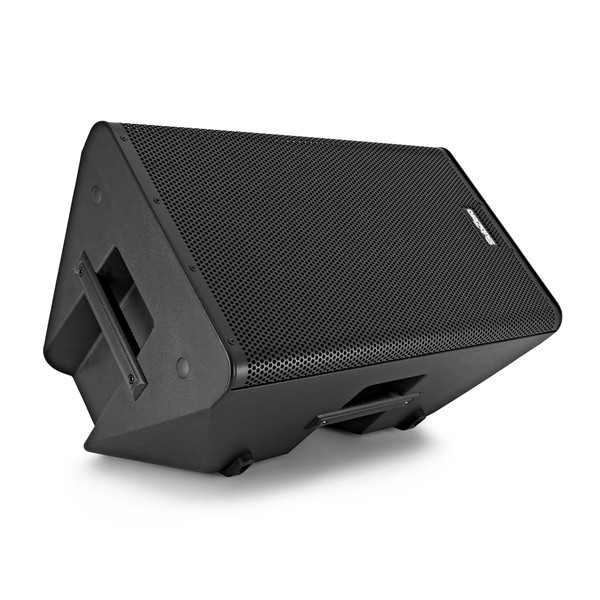 SubZero 12" DSP Speaker angle sideways