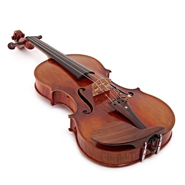 Heritage "Il Cannone" Guarneri Violin Copy, Chin Rest
