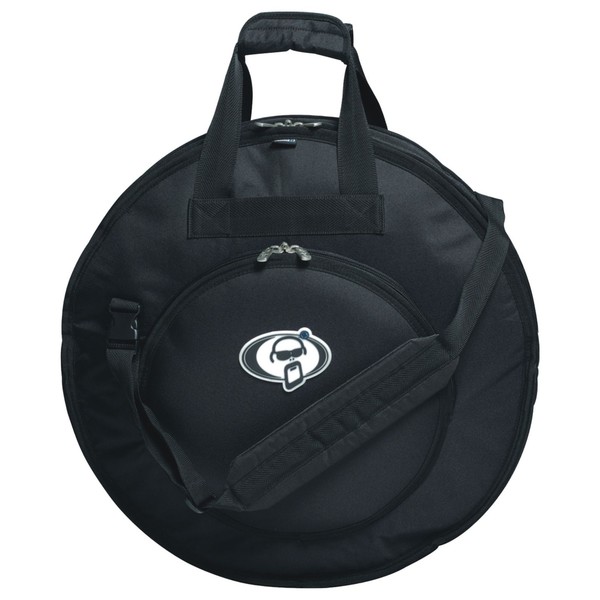 Protection Racket 22'' Deluxe Cymbal Case with Rucksack Straps - main image