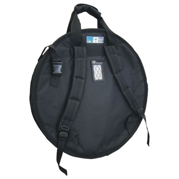 Protection Racket 22'' Deluxe Cymbal Case with Rucksack Straps - back