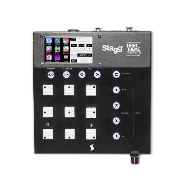 Stagg LightTheme Remote Controller
