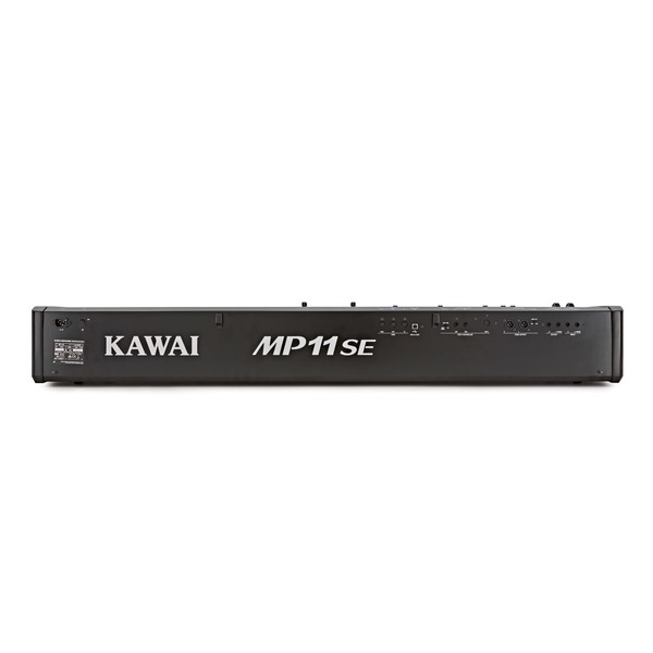 Kawai MP11SE Stage Piano back