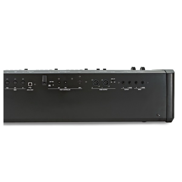 Kawai MP11SE Stage Piano ports