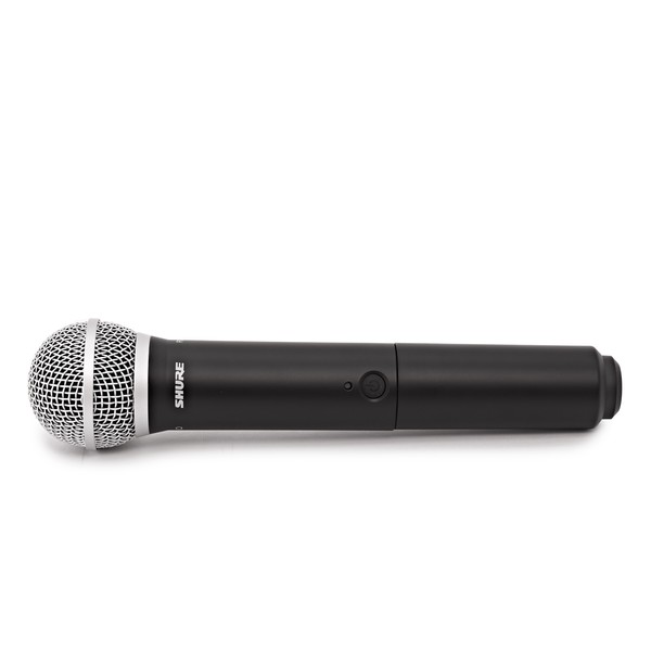 Shure BLX288UK/PG58-K3E Dual Handheld Wireless Microphone System
