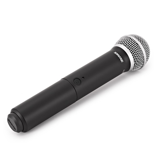 Shure BLX288UK/PG58-K3E Dual Handheld Wireless Microphone System