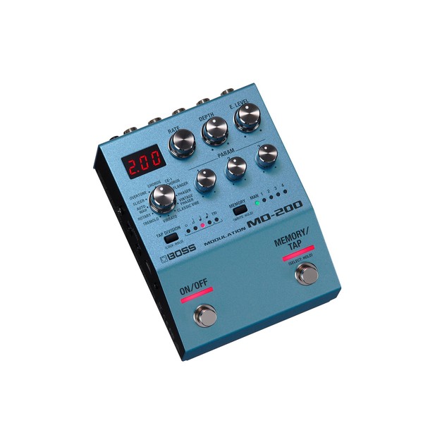 Boss MD-200 Modulation Pedal