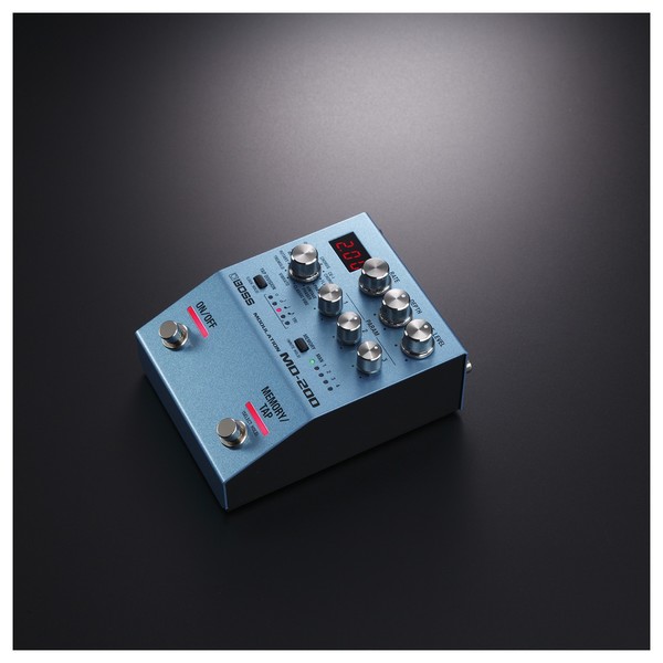 Boss MD-200 Modulation Pedal at Gear4music