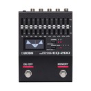 Boss EQ-200 Pedal Ecualizador Gr&aacute;fico