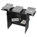 UDG Flightcase U91049BL - Angled Top 2 (Equipment Not Included)
