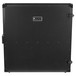 UDG FlightCase Fold Out DJ Table Plus (Wheels), Black - Top