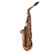 Conn-Selmer PAS380V Premiere Eb Saxophone, Vintage Finish, Back